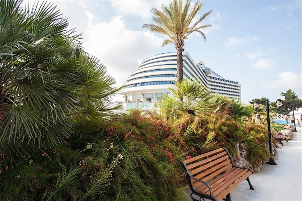 Hotel Titanic Beach Lara